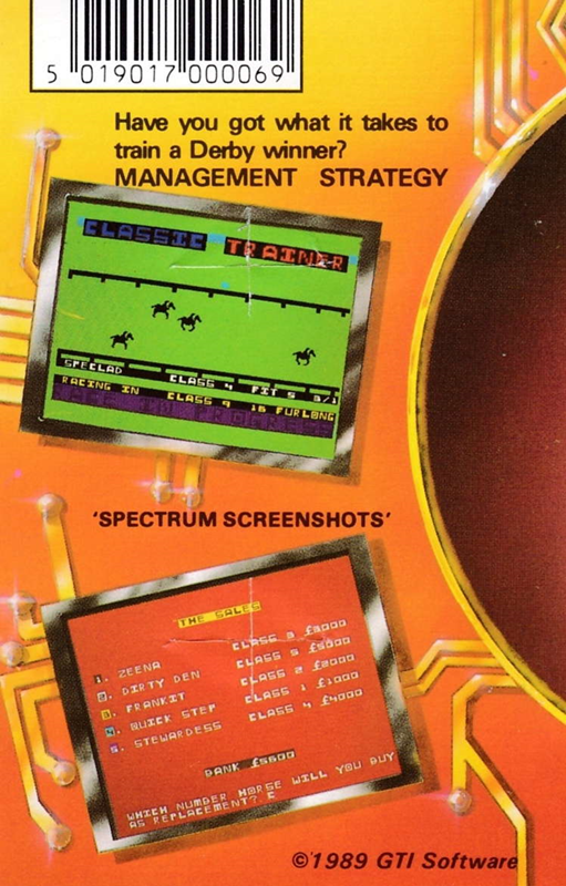 Classic Trainer — box-2D-back (EU)