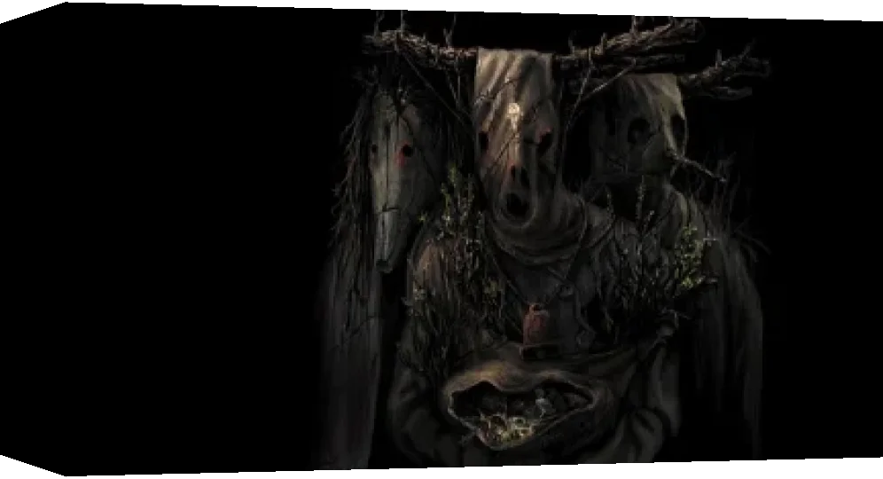 Darkwood — box-3D (WOR)