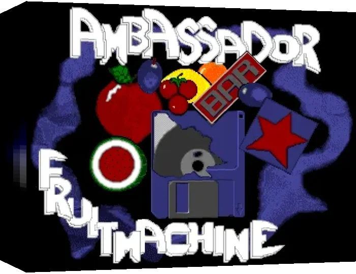 Ambassador Fruit Machine — box-3D (WOR)