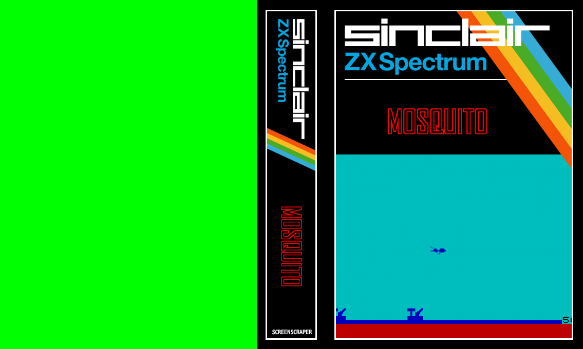 Mosquito — box-texture (SS)