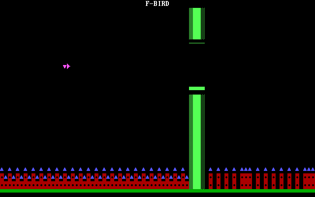 F-Bird — ss (WOR)