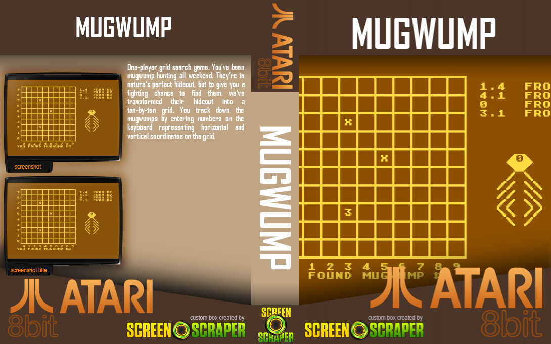 Mugwump — box-texture (SS)
