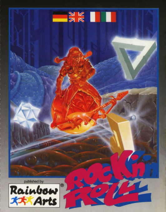 Rock 'n Roll box art