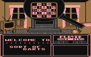 Sort of Darts — sstitle (WOR)