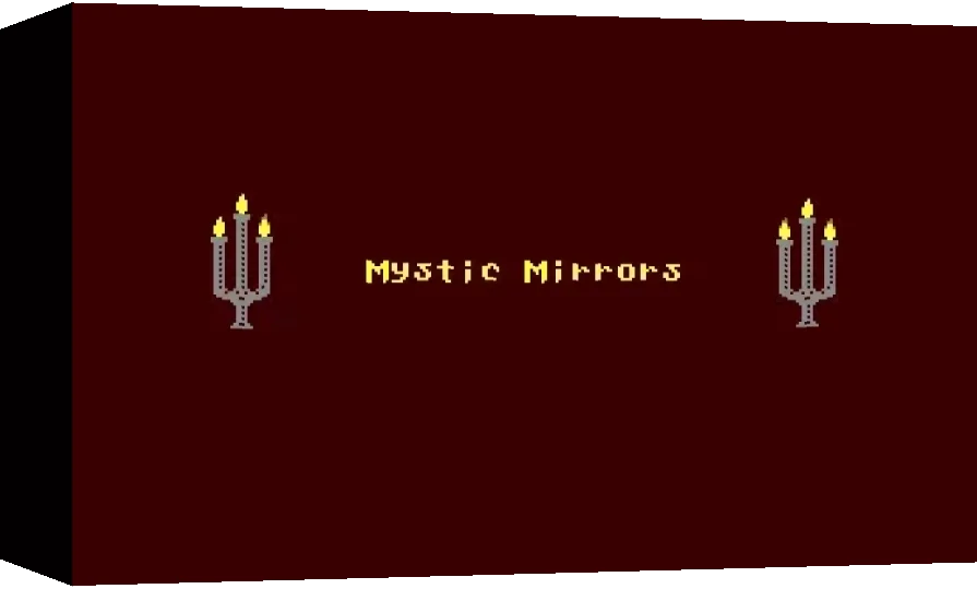 Mystic Mirrors — box-3D (WOR)