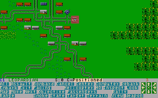 Overrun! - A Tactical Game of Modern Land Warfare — ss (WOR)
