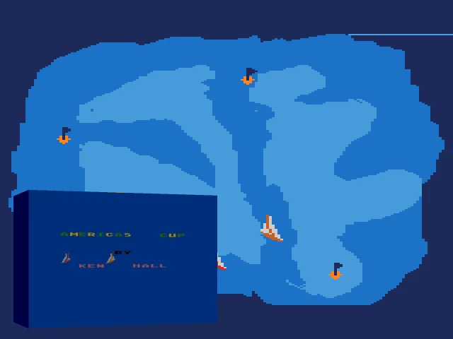 America's Cup — mixrbv2 (WOR)