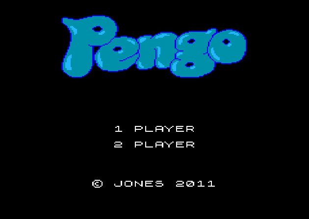 Pengo — sstitle (WOR)