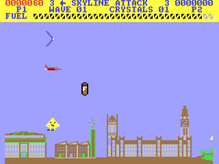 Skyline Attack — ss (WOR)