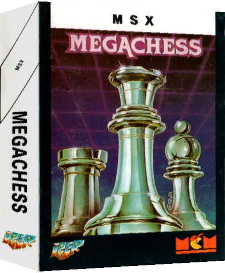 Mega Chess — box-3D (SP)