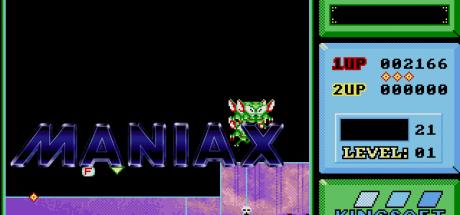 Maniax — steamgrid