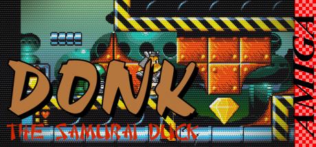 Donk! - The Samurai Duck! — steamgrid