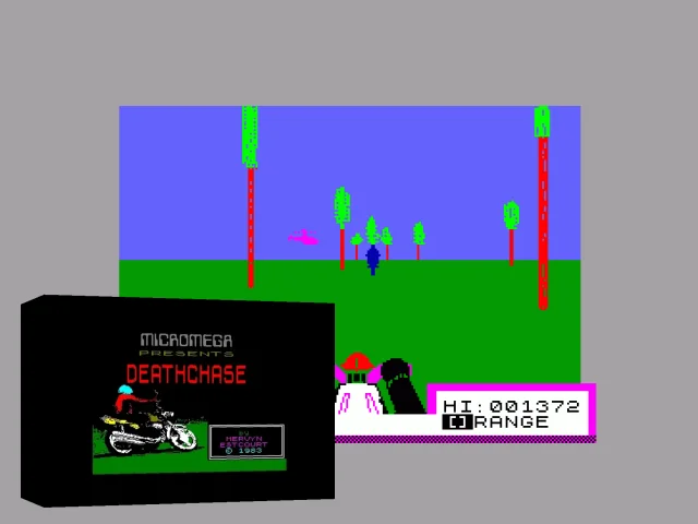 Deathchase — mixrbv2 (WOR)