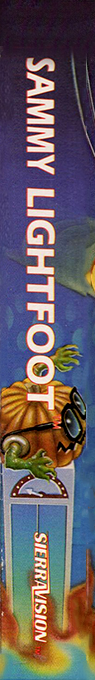Sammy Lightfoot — box-2D-side (US)