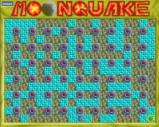 Moonquake — ss (WOR)
