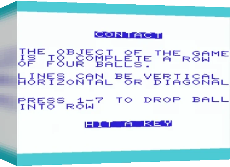 Contact — box-3D (WOR)