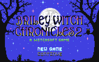 Briley Witch Chronicles 2 — sstitle (WOR)