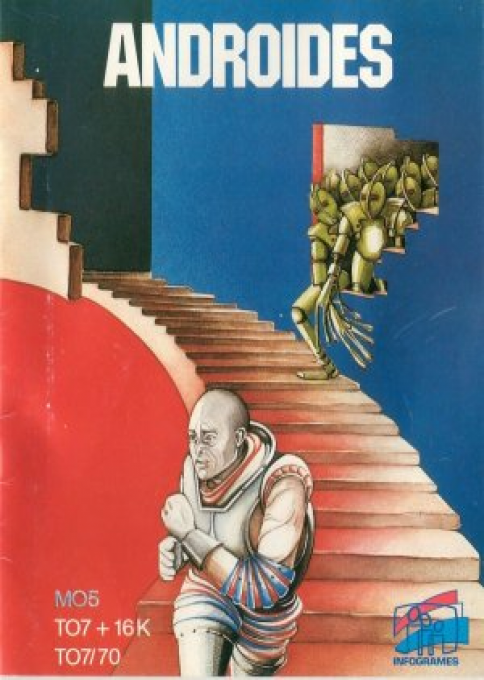 Androïdes + Editeur — box-2D (EU)