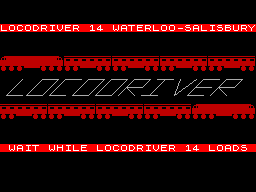Locodriver 14 — sstitle (WOR)