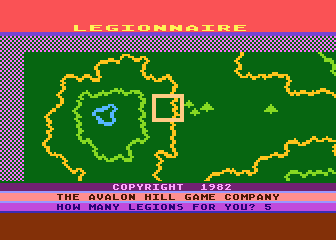 Legionnaire — ss (WOR)