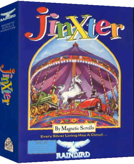 Jinxter — box-3D (EU)