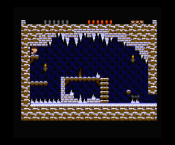 Rick Dangerous - Extra Levels — ss (WOR)