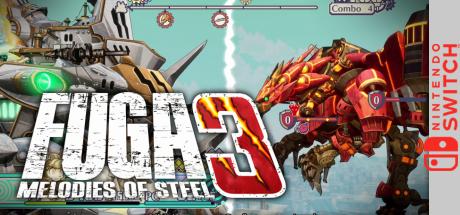 Fuga - Melodies of Steel 3 — steamgrid