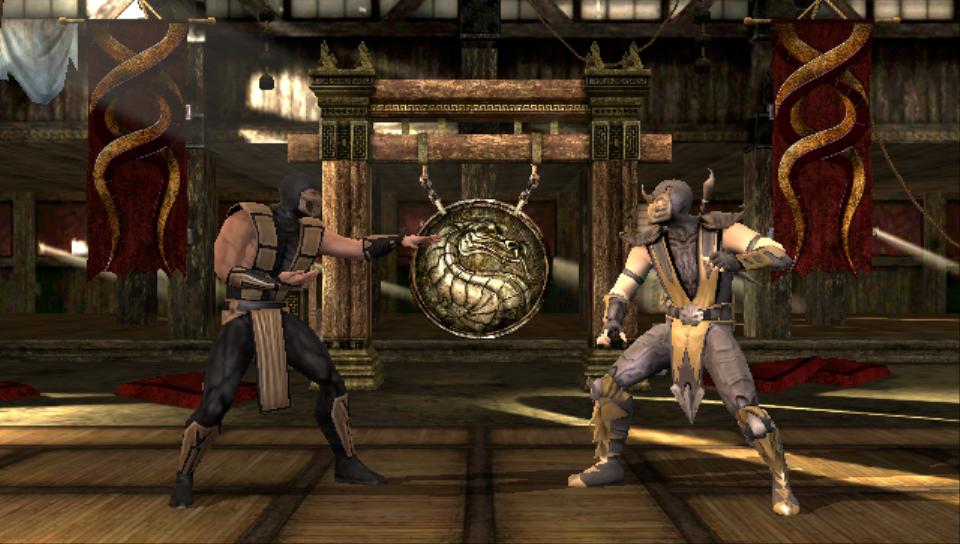 Mortal Kombat — ss (WOR)