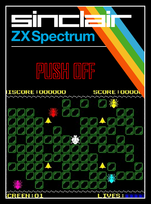 Push Off — box-2D (SS)