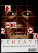 Pensate box art