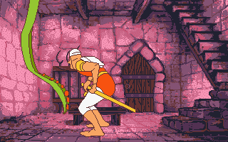 Dragon's Lair — ss (WOR)
