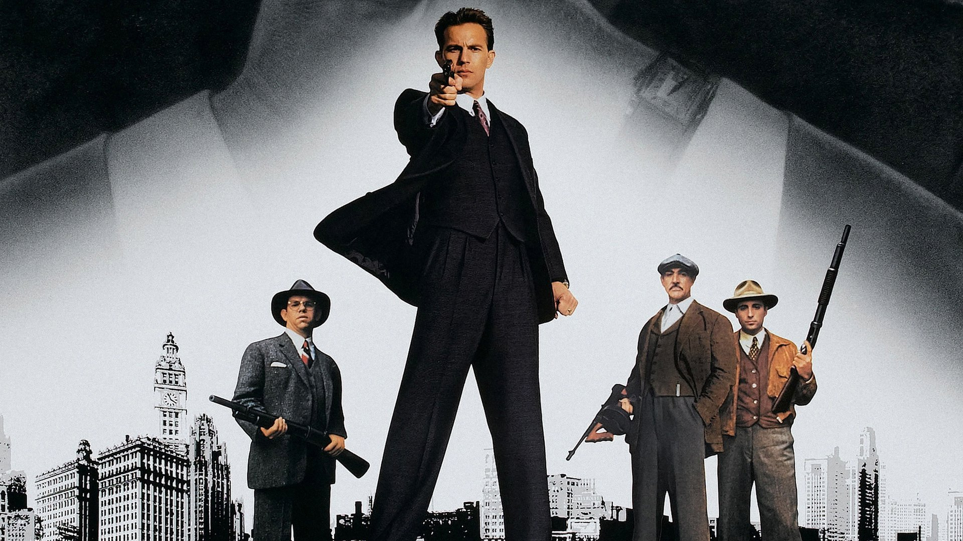 Untouchables, The — fanart