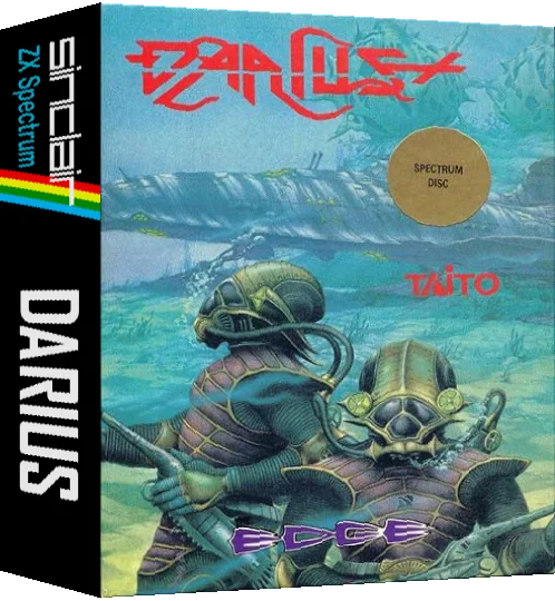 Darius — box-3D (EU)