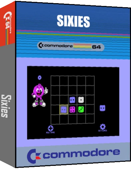 Sixies — box-3D (CUS)