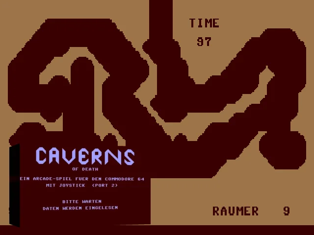 Caverns of Death — mixrbv2 (WOR)