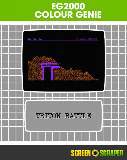 Triton Battle — box-2D (SS)