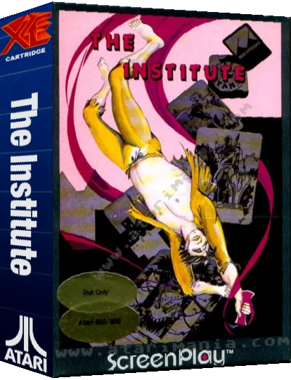Institute, The — box-3D (WOR)