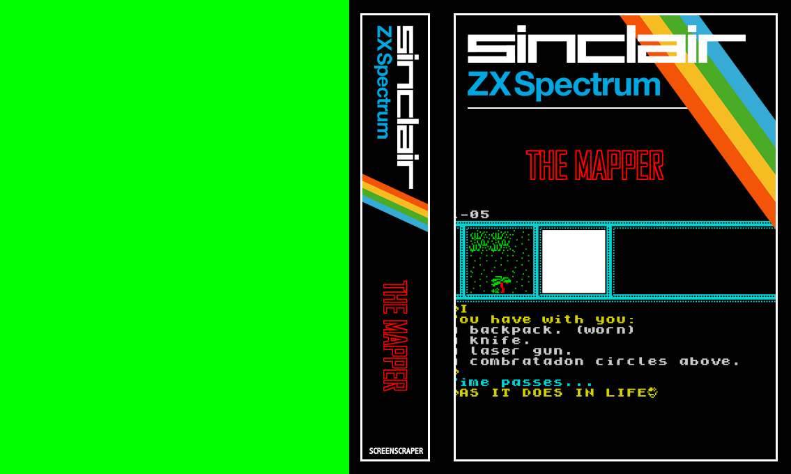 The Mapper — box-texture (SS)