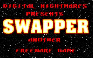 Swapper box art