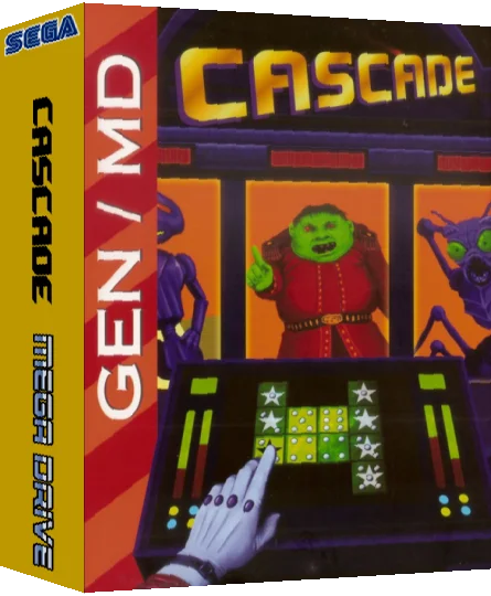 Cascade — box-3D (WOR)