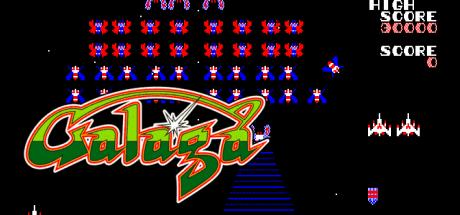 Galaga — steamgrid