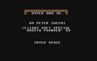 Hyper Orm Jr. — sstitle (WOR)