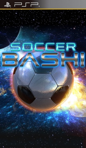 Soccer Bashi box art