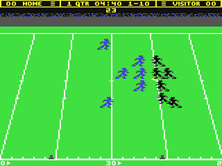 Touchdown Football — ss (WOR)