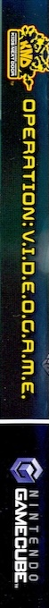 Codename - Kids Next Door - Operation - V.I.D.E.O.G.A.M.E. — box-2D-side (US)