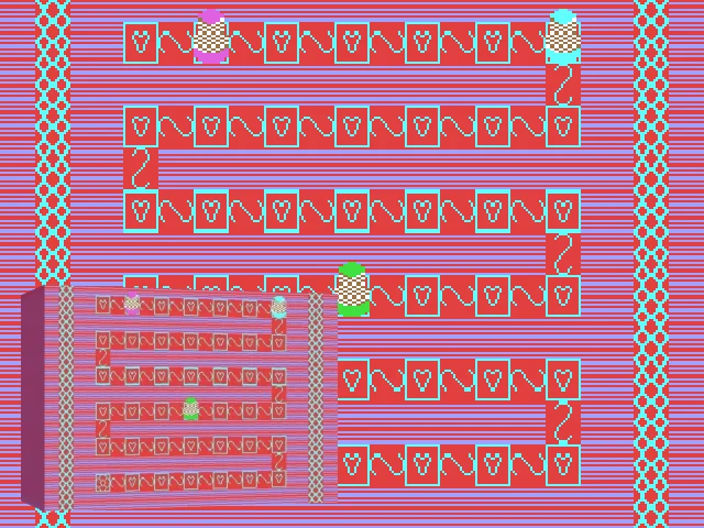 Nimble Thimble — mixrbv2 (WOR)