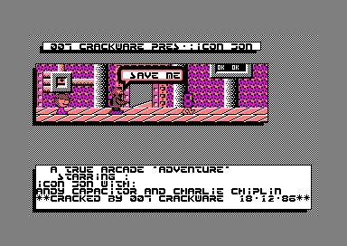 Icon Jon — sstitle (EU)