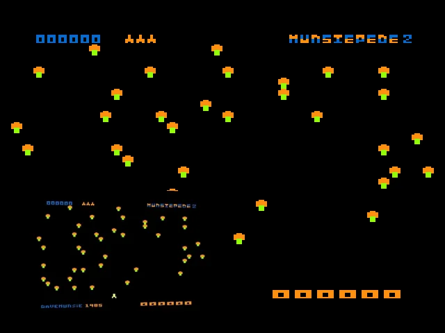 Munsiepede 2 — mixrbv2 (WOR)