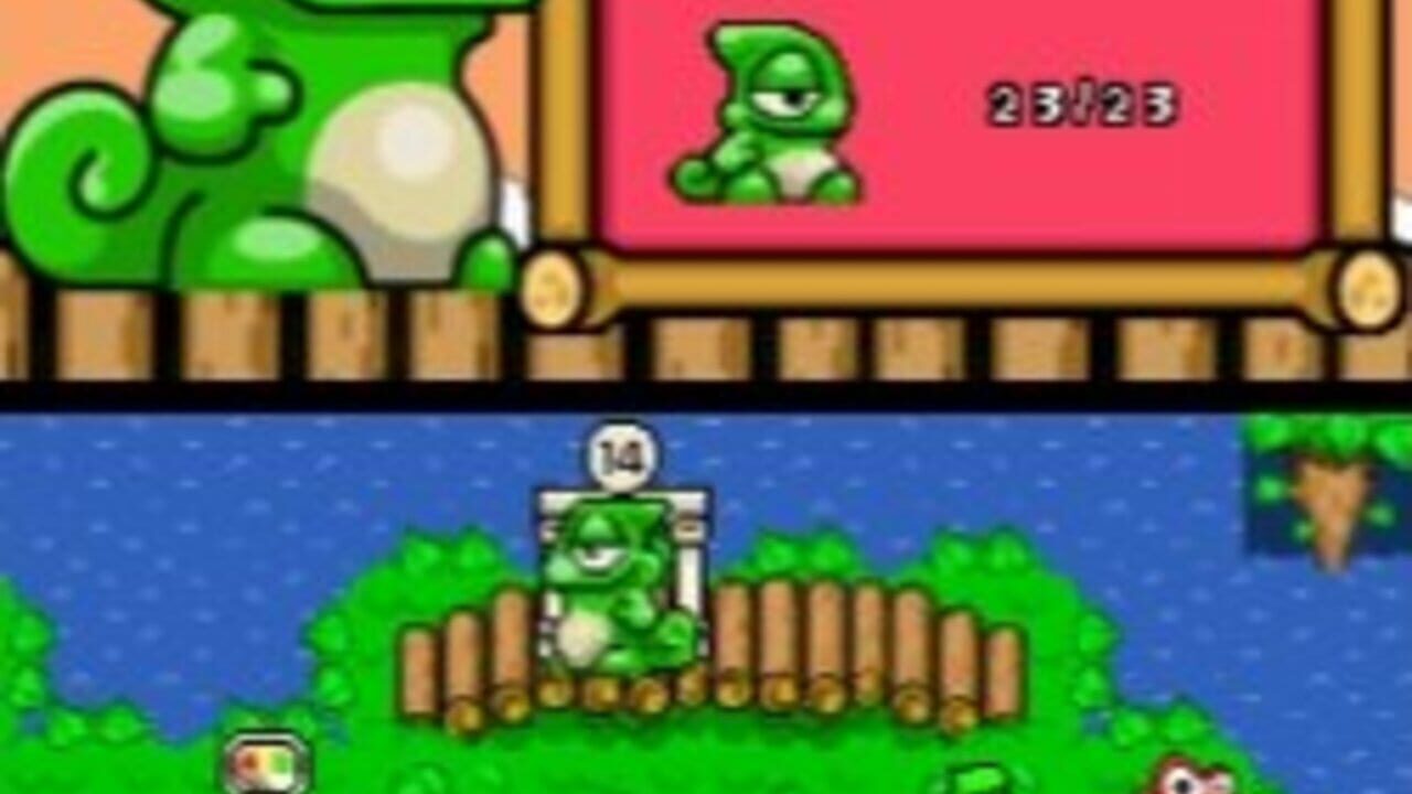 Super Yum Yum - Puzzle Adventures — screenshot (WOR)