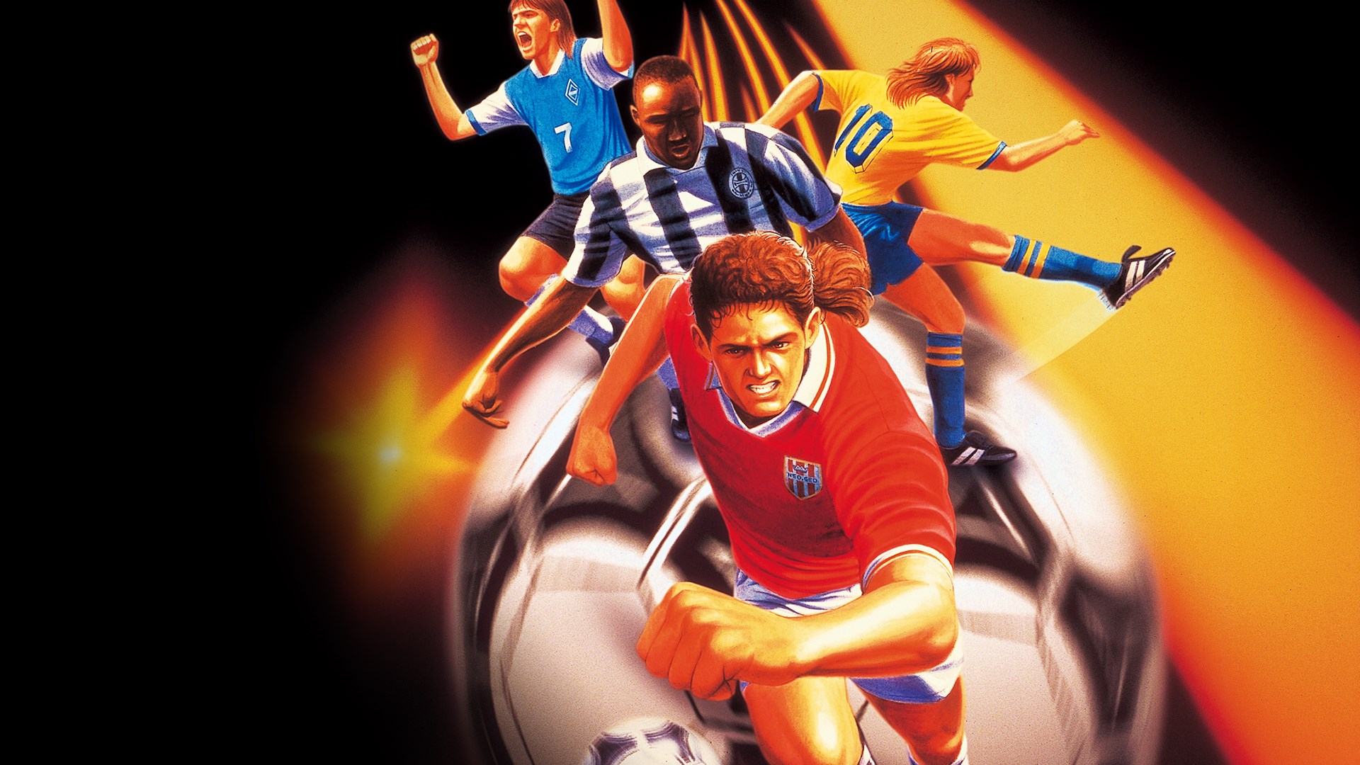 Aca Neogeo Super Sidekicks 3 The Next Glory — fanart